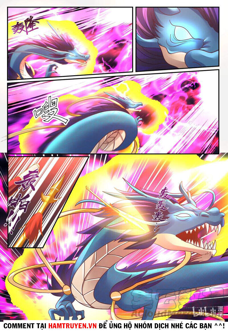 Thần Long Vương Tọa Chapter 125 - Trang 2