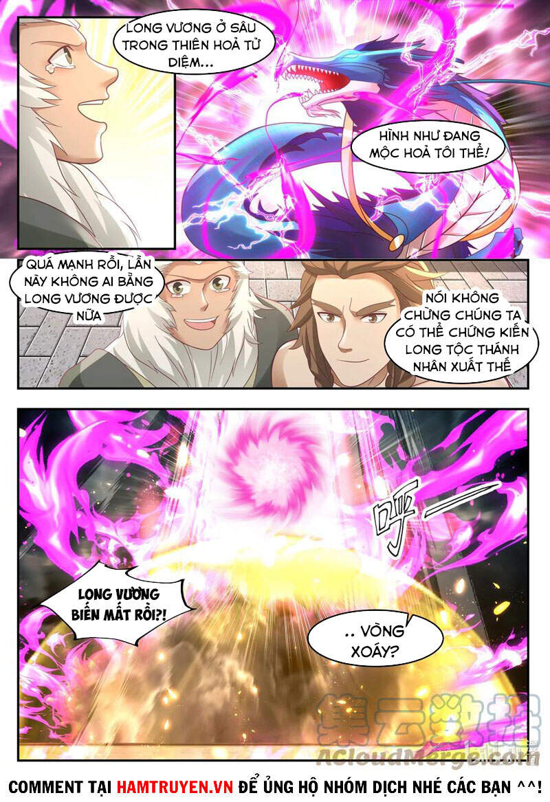 Thần Long Vương Tọa Chapter 125 - Trang 2