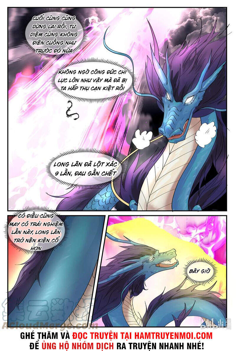 Thần Long Vương Tọa Chapter 126 - Trang 2