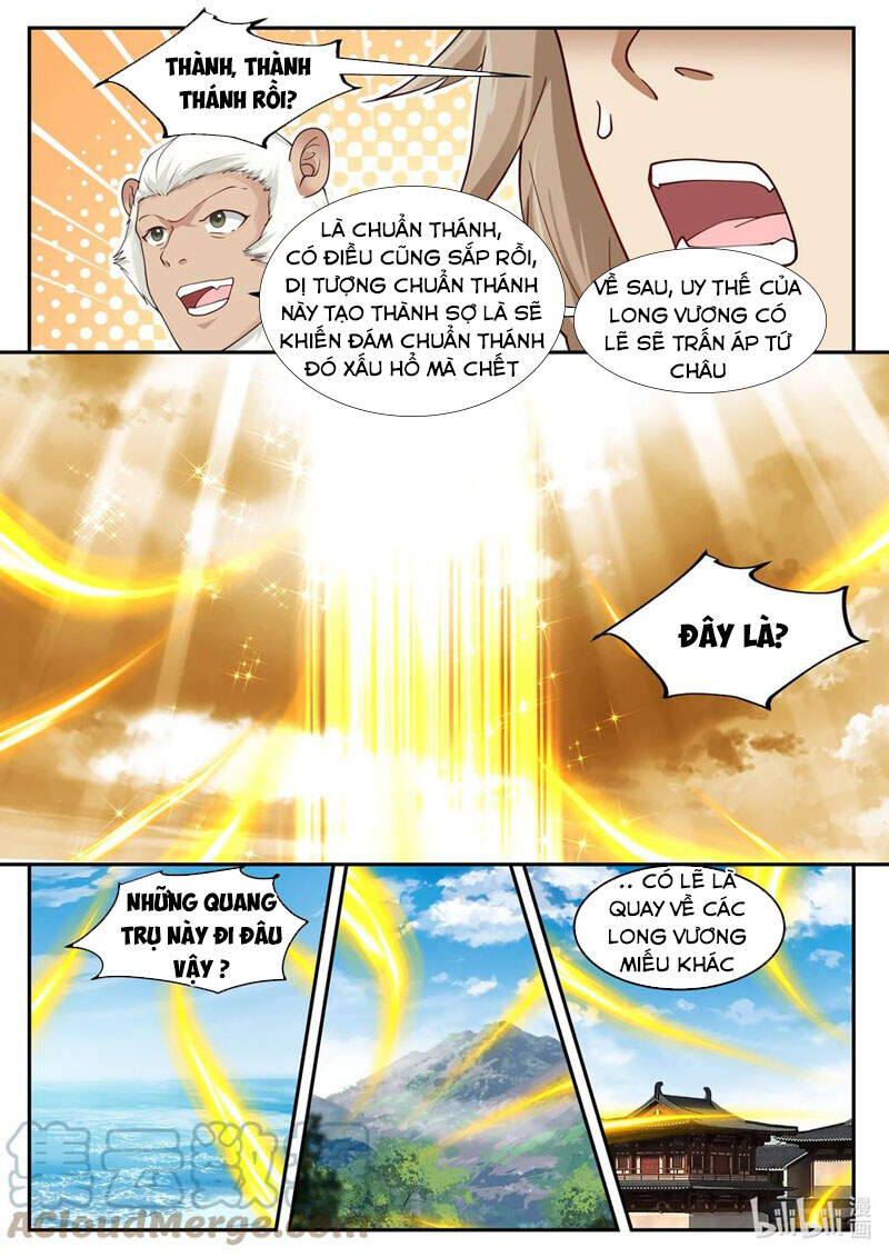 Thần Long Vương Tọa Chapter 126 - Trang 2