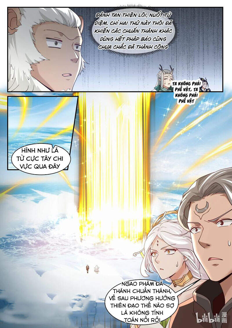 Thần Long Vương Tọa Chapter 126 - Trang 2