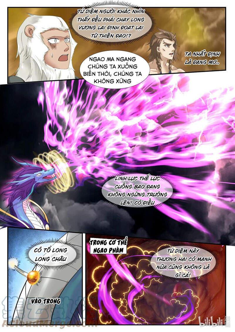 Thần Long Vương Tọa Chapter 126 - Trang 2