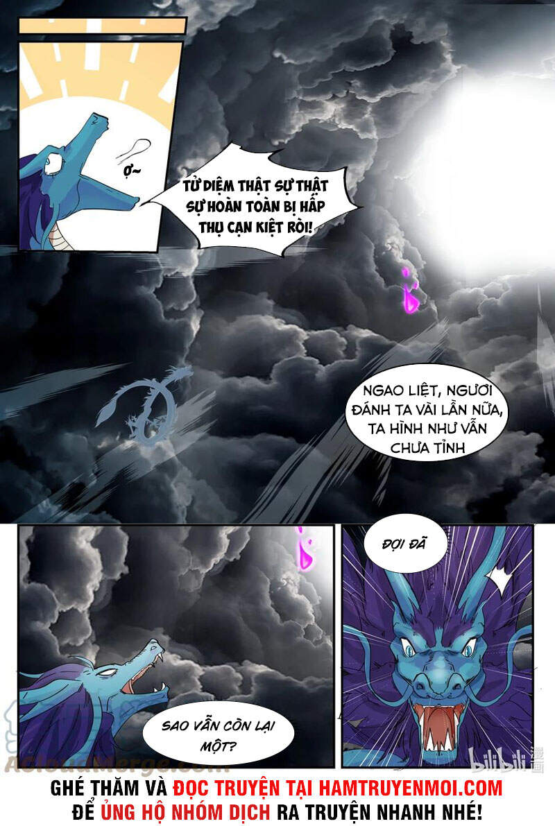 Thần Long Vương Tọa Chapter 126 - Trang 2