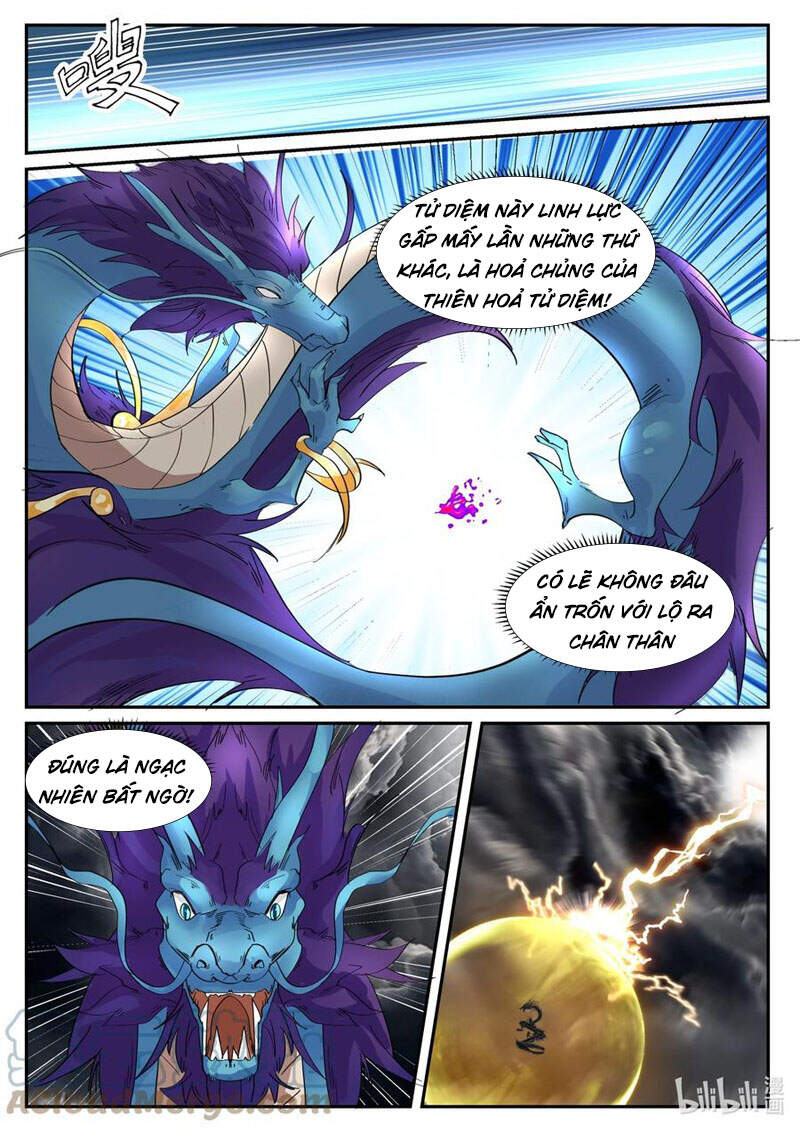 Thần Long Vương Tọa Chapter 126 - Trang 2