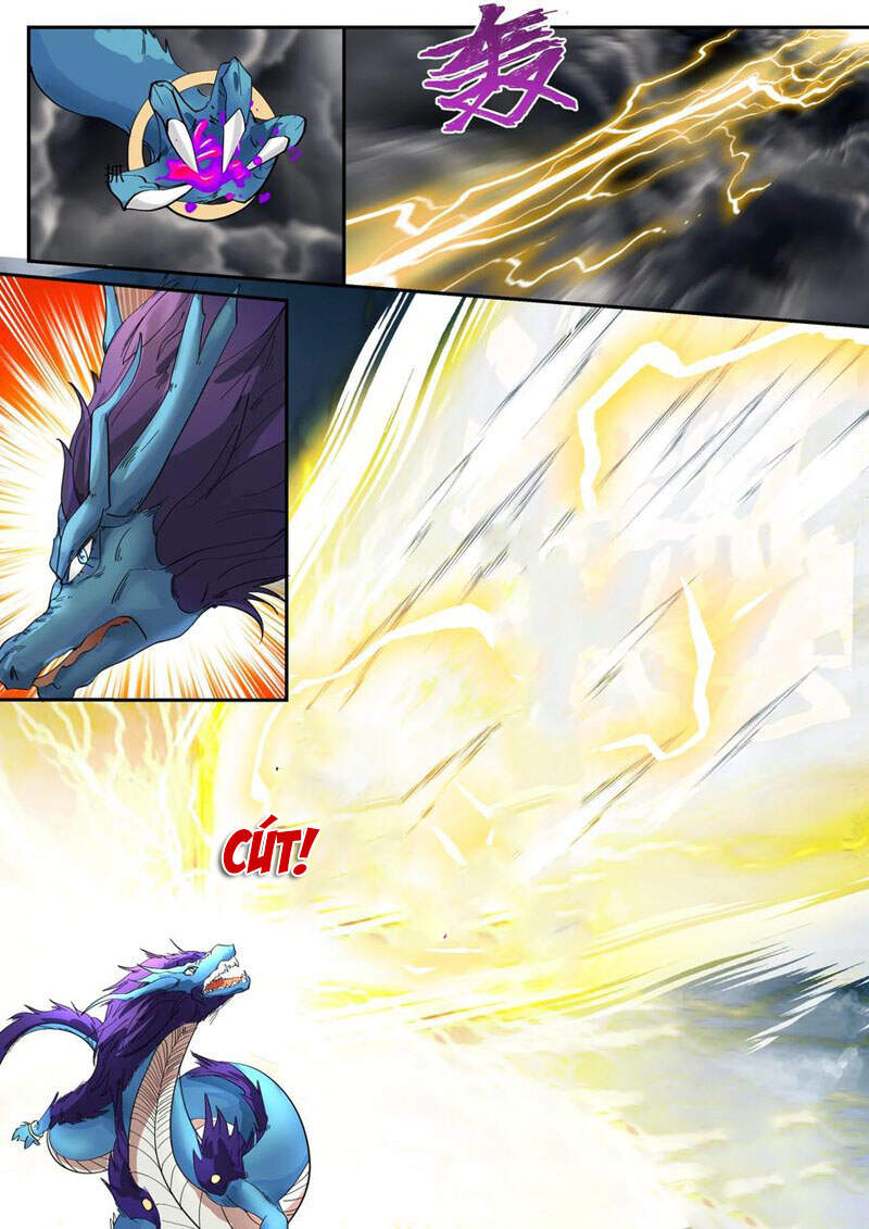 Thần Long Vương Tọa Chapter 126 - Trang 2