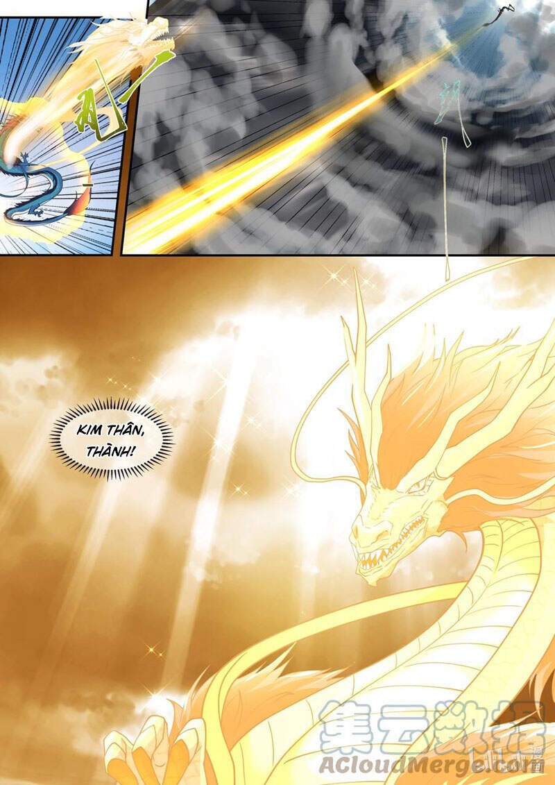 Thần Long Vương Tọa Chapter 126 - Trang 2