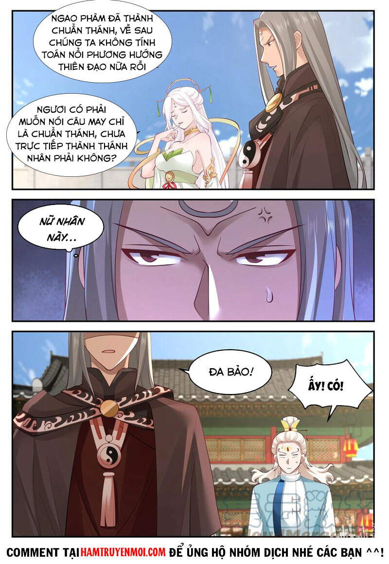 Thần Long Vương Tọa Chapter 127 - Trang 2