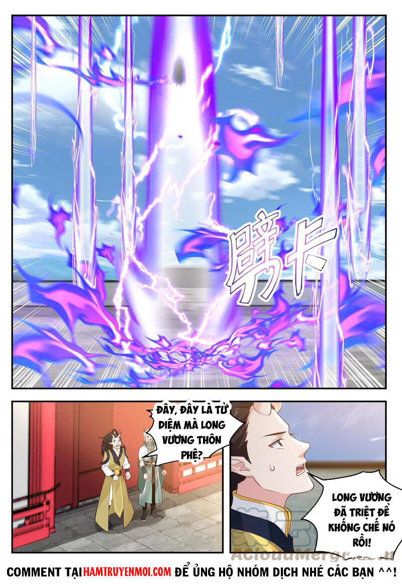 Thần Long Vương Tọa Chapter 127 - Trang 2