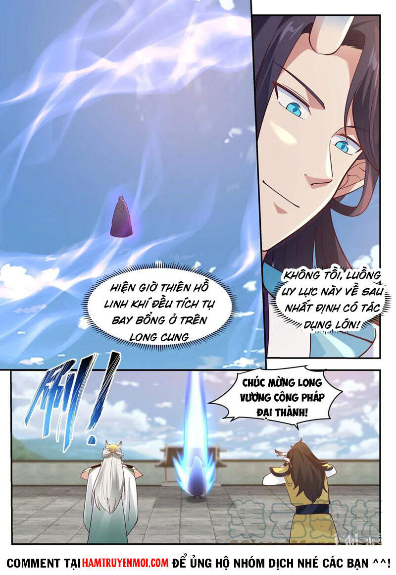 Thần Long Vương Tọa Chapter 127 - Trang 2
