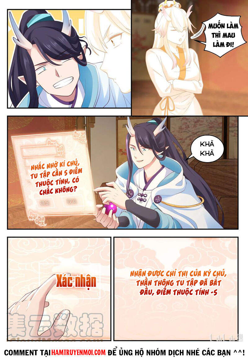 Thần Long Vương Tọa Chapter 127 - Trang 2