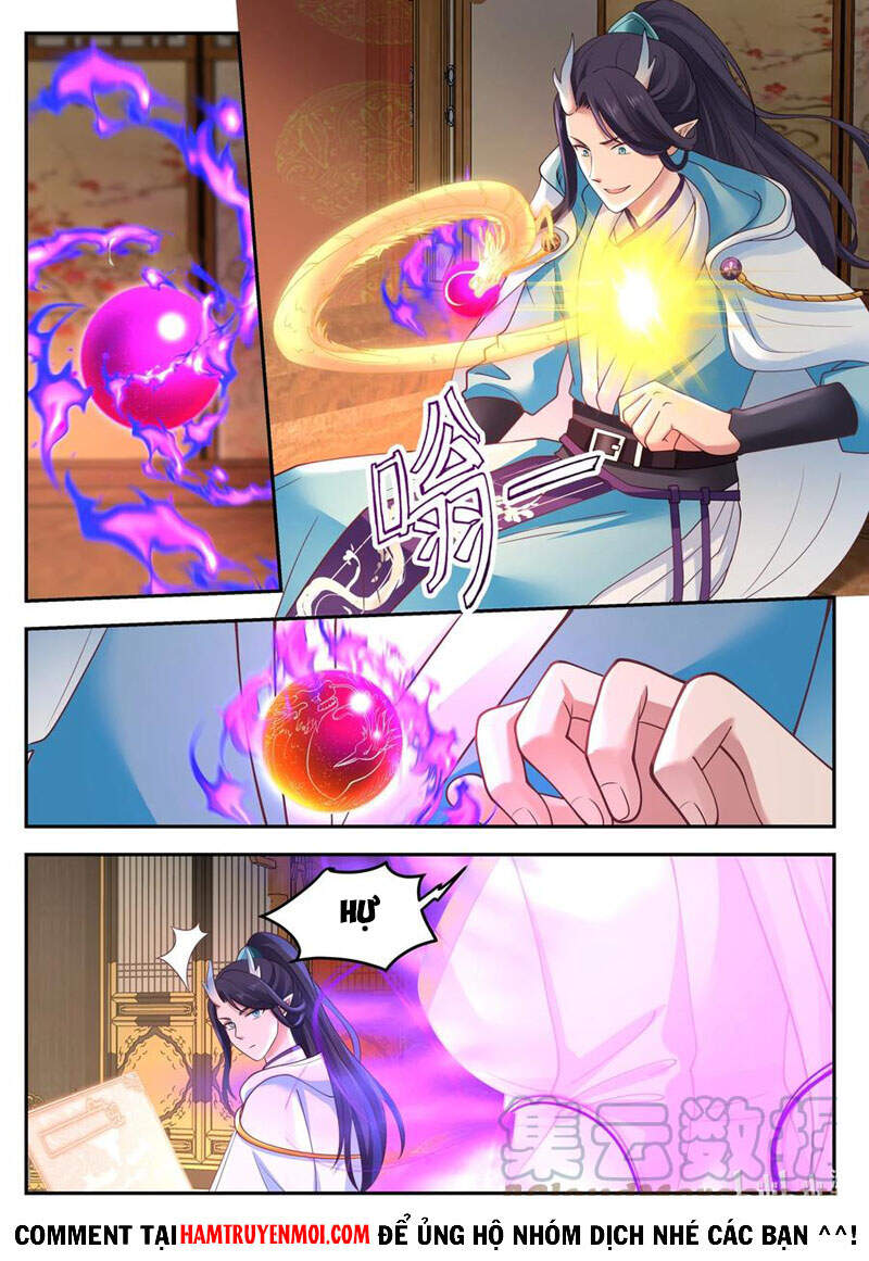 Thần Long Vương Tọa Chapter 127 - Trang 2