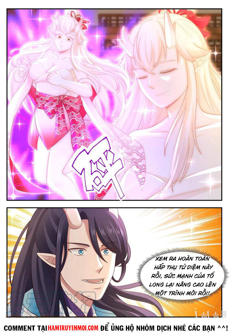 Thần Long Vương Tọa Chapter 127 - Trang 2