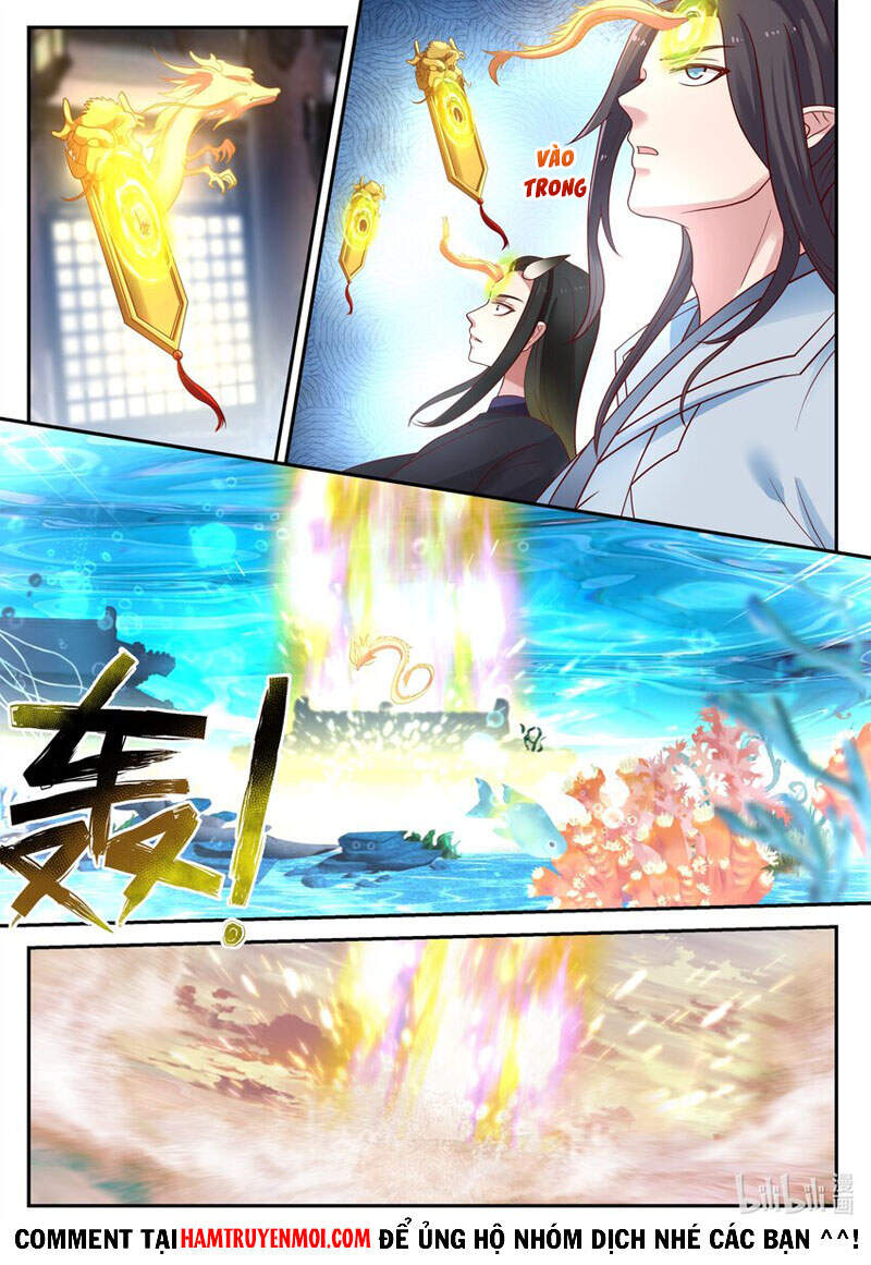 Thần Long Vương Tọa Chapter 129 - Trang 2