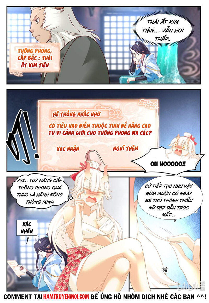 Thần Long Vương Tọa Chapter 129 - Trang 2