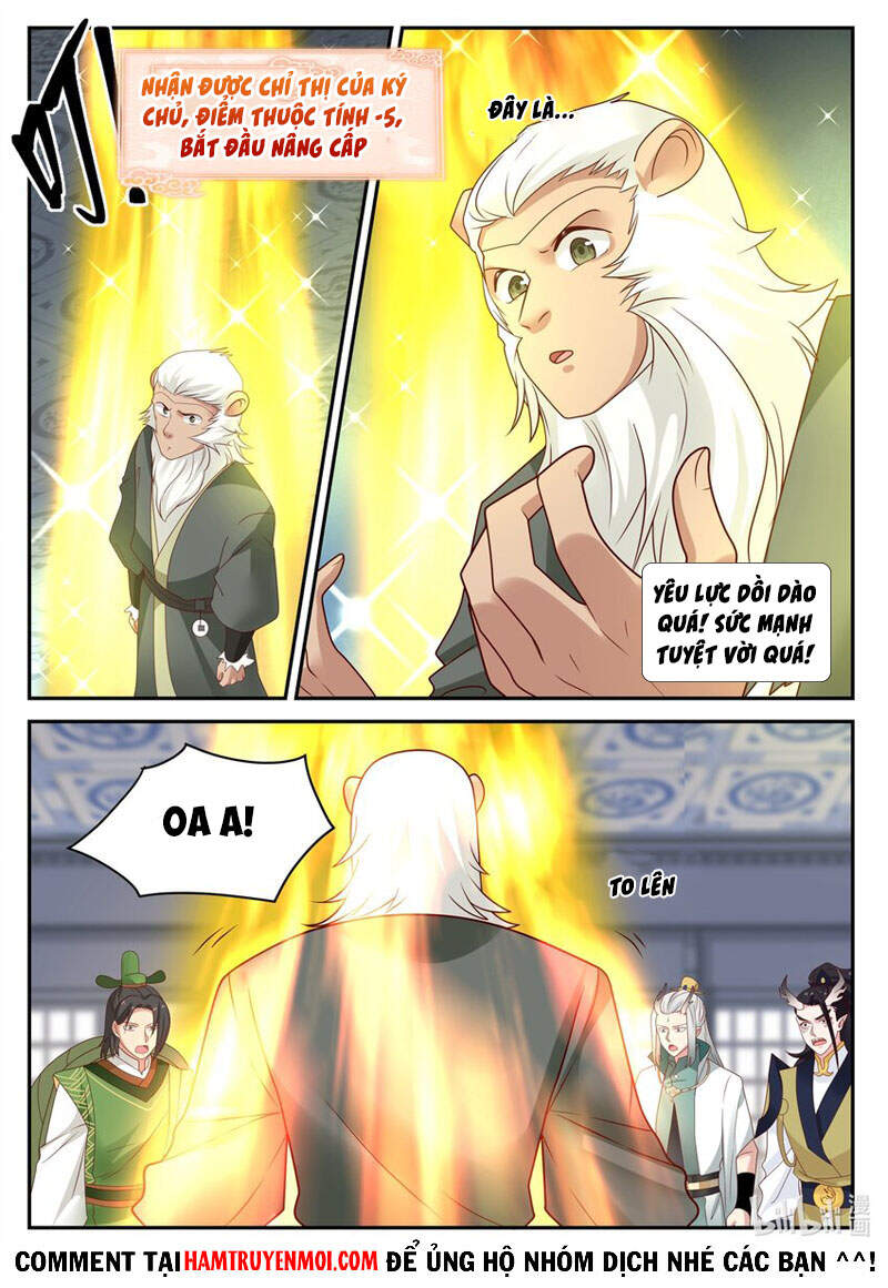 Thần Long Vương Tọa Chapter 129 - Trang 2