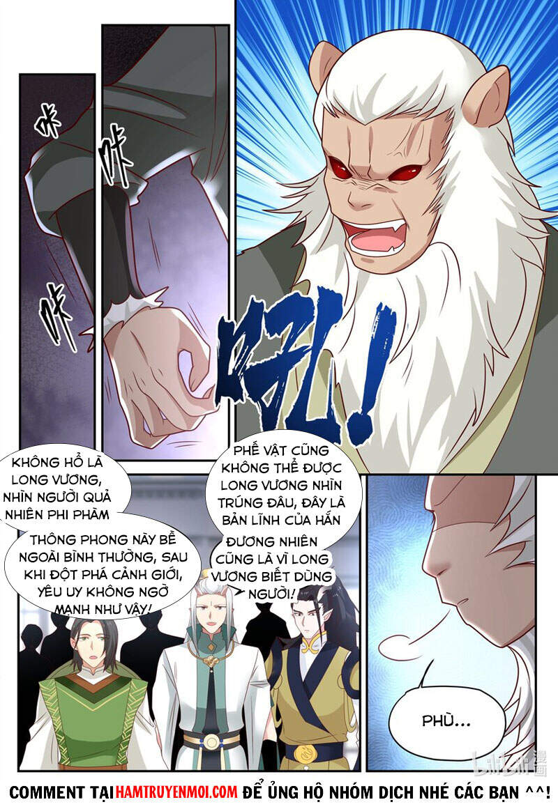 Thần Long Vương Tọa Chapter 129 - Trang 2