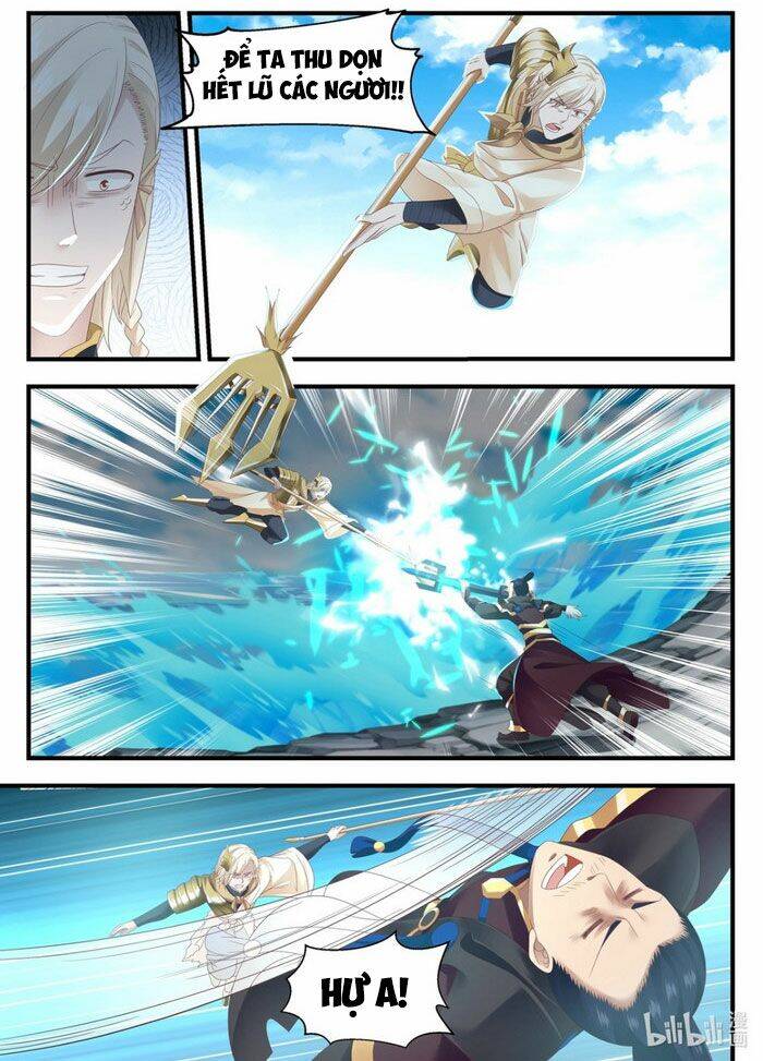 Thần Long Vương Tọa Chapter 13 - Trang 2