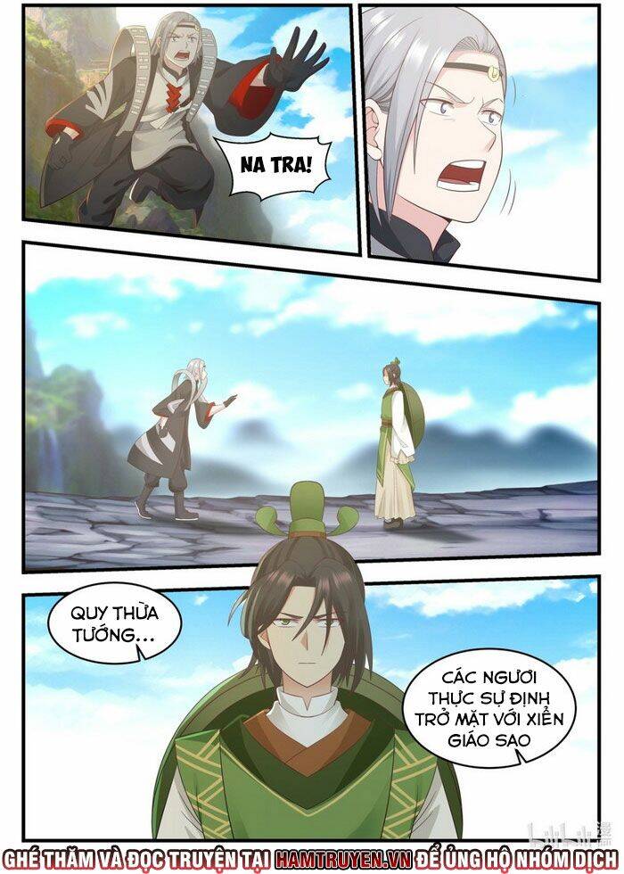 Thần Long Vương Tọa Chapter 13 - Trang 2