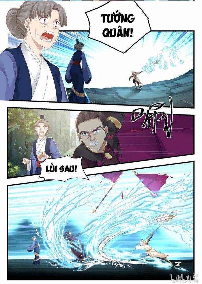 Thần Long Vương Tọa Chapter 13 - Trang 2