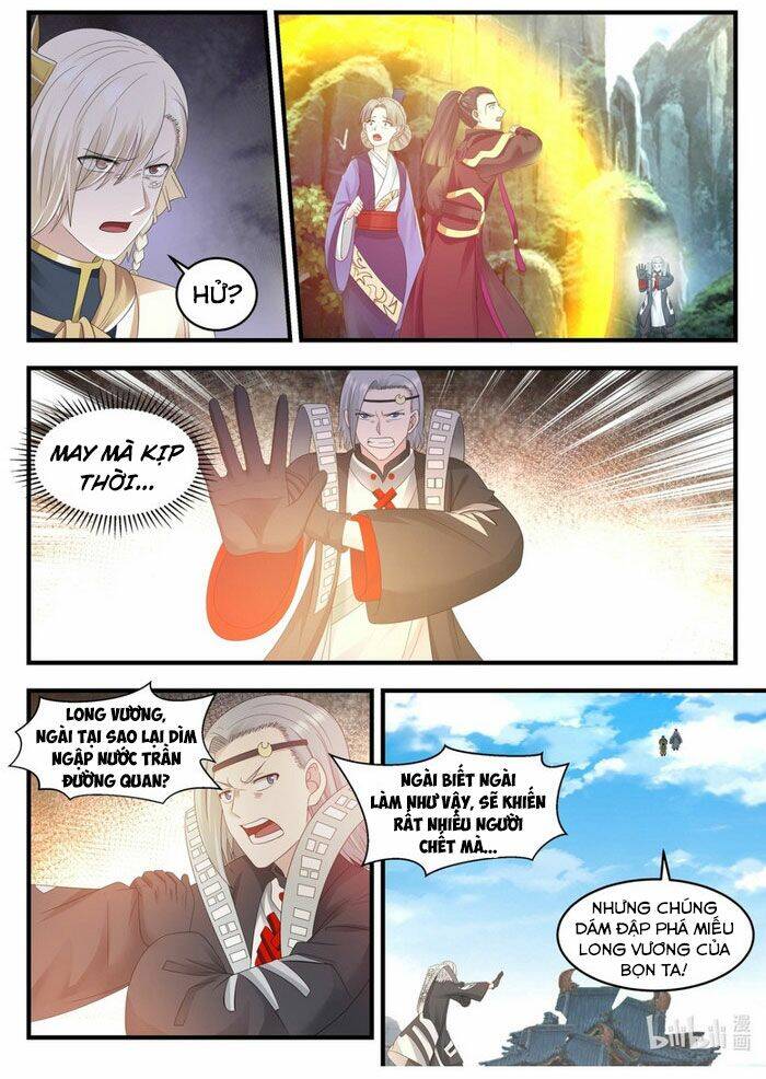 Thần Long Vương Tọa Chapter 13 - Trang 2