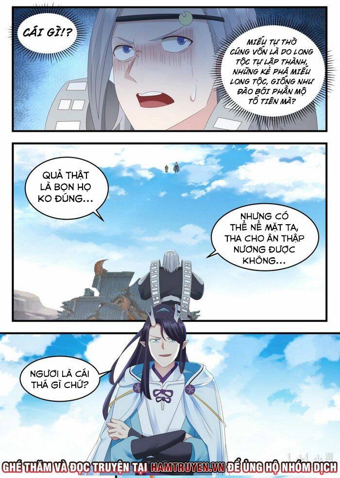 Thần Long Vương Tọa Chapter 13 - Trang 2