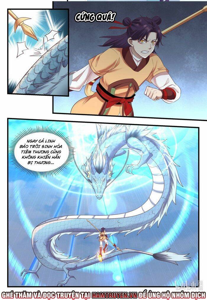 Thần Long Vương Tọa Chapter 13 - Trang 2