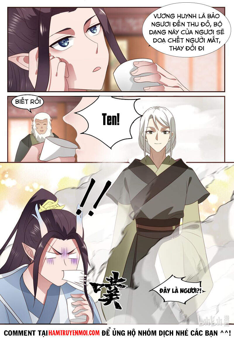 Thần Long Vương Tọa Chapter 130 - Trang 2