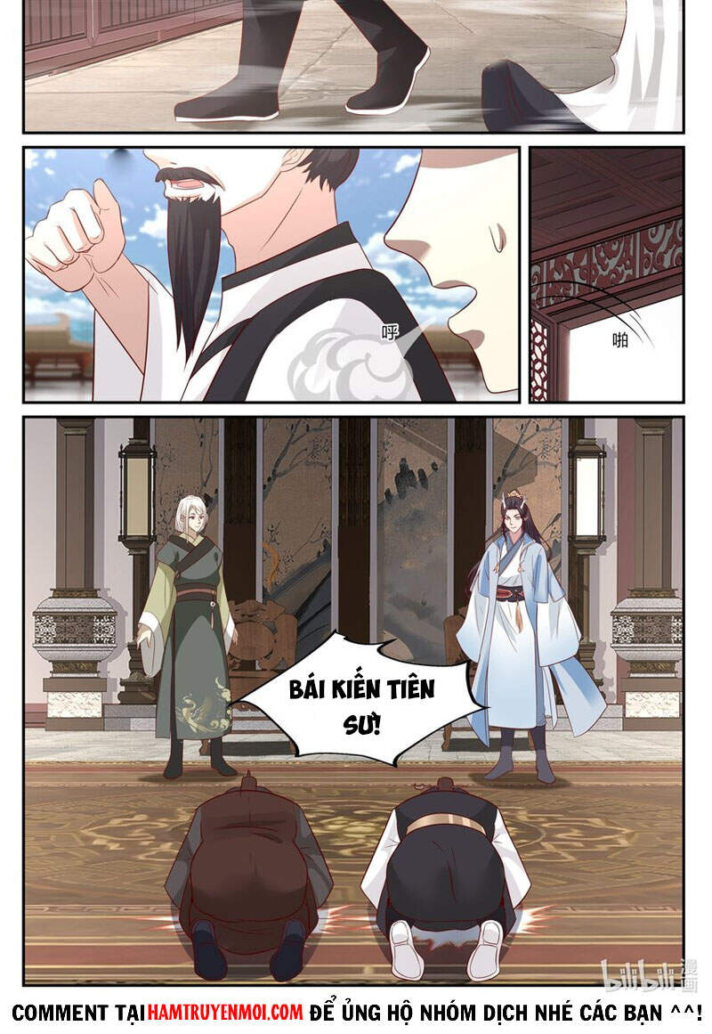 Thần Long Vương Tọa Chapter 130 - Trang 2