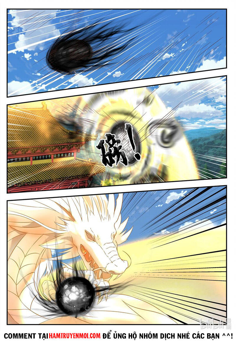 Thần Long Vương Tọa Chapter 131 - Trang 2