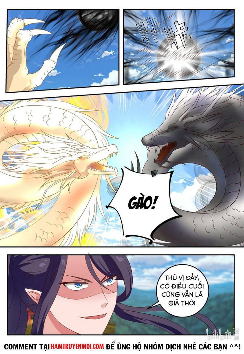 Thần Long Vương Tọa Chapter 131 - Trang 2