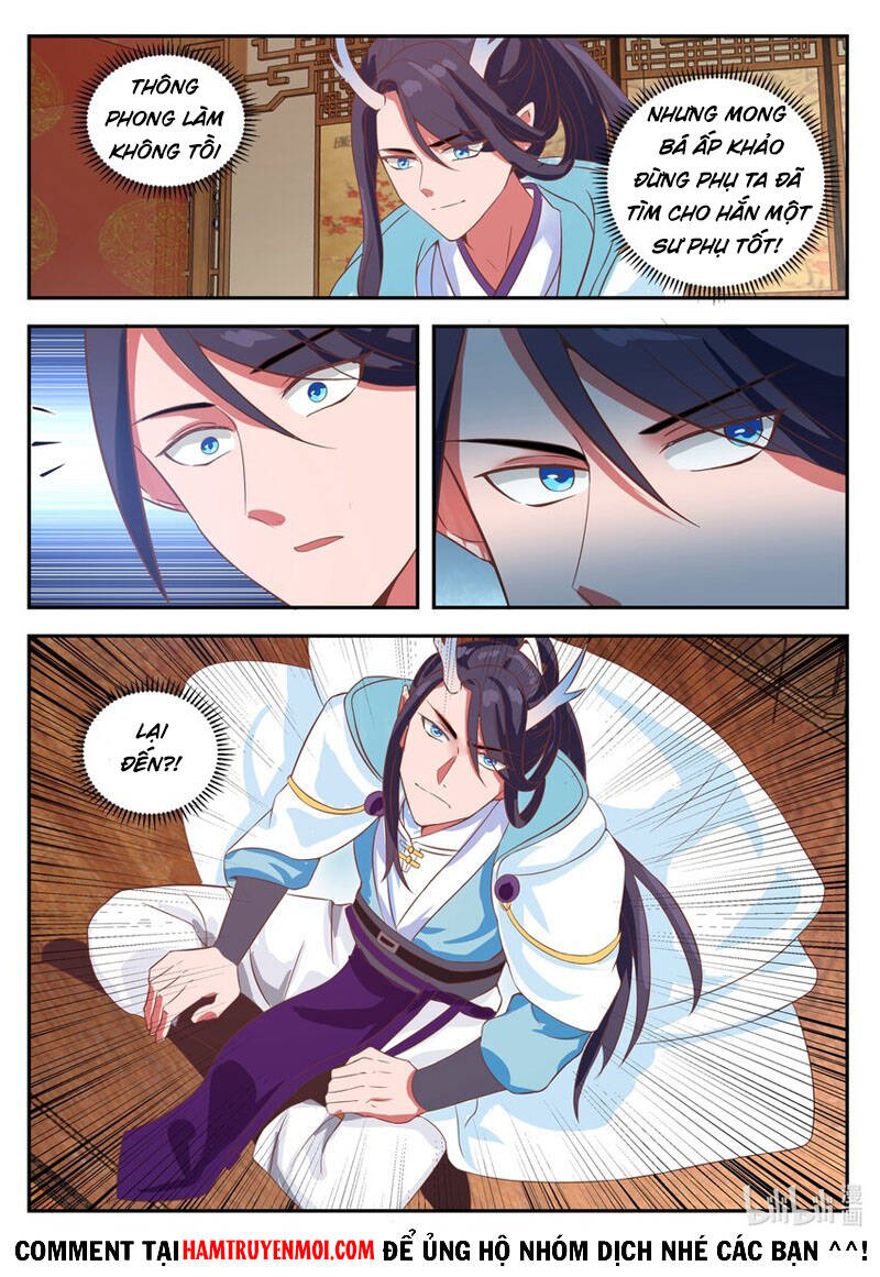 Thần Long Vương Tọa Chapter 131 - Trang 2