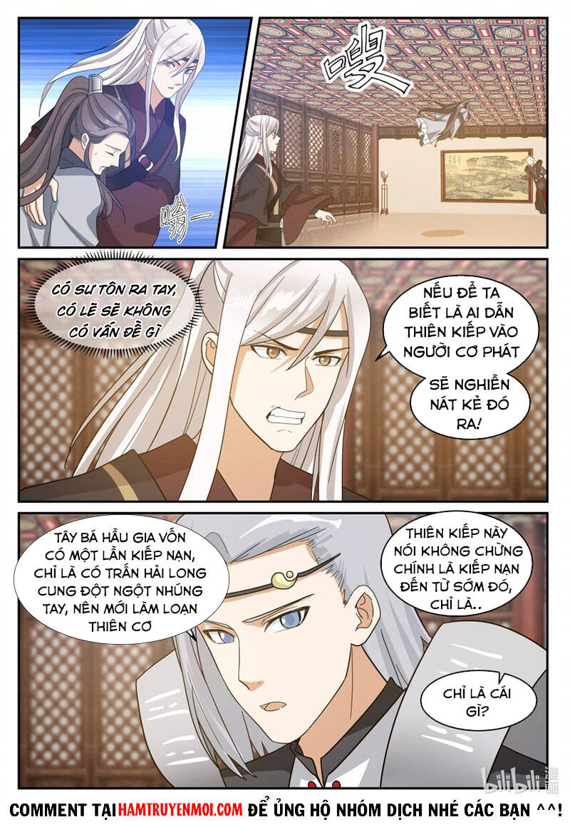 Thần Long Vương Tọa Chapter 132 - Trang 2