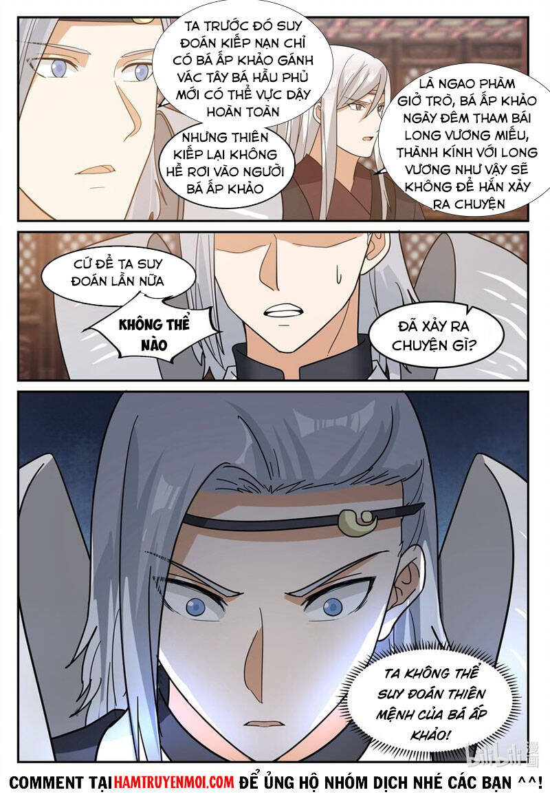 Thần Long Vương Tọa Chapter 132 - Trang 2