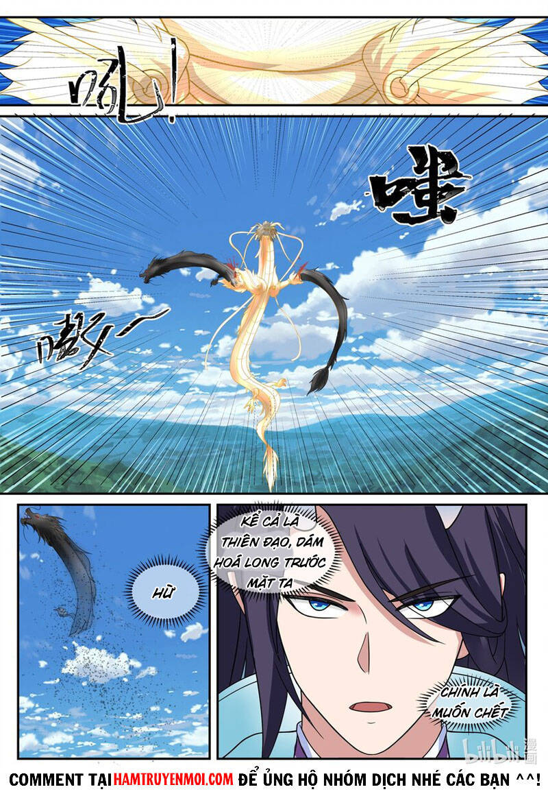 Thần Long Vương Tọa Chapter 132 - Trang 2