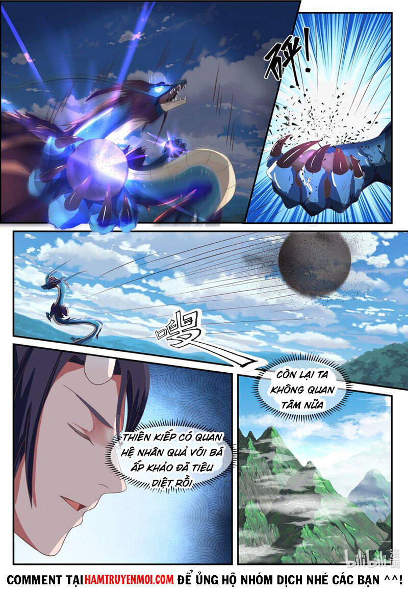 Thần Long Vương Tọa Chapter 132 - Trang 2