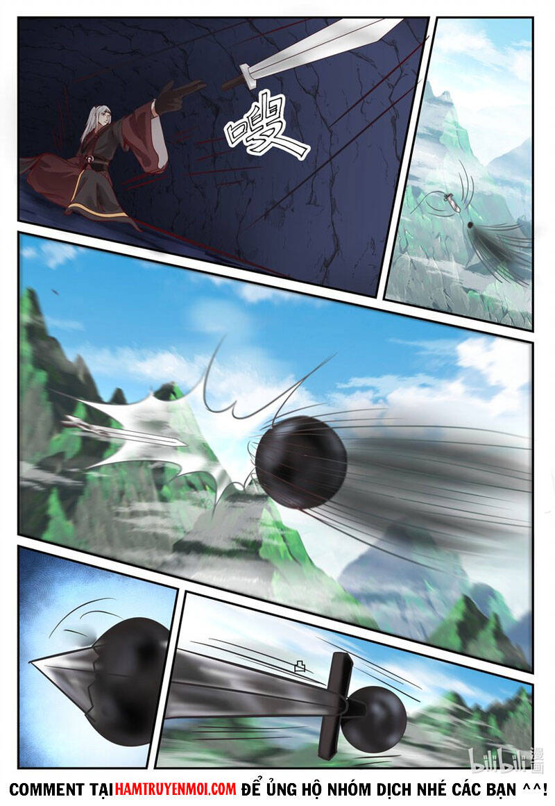 Thần Long Vương Tọa Chapter 132 - Trang 2