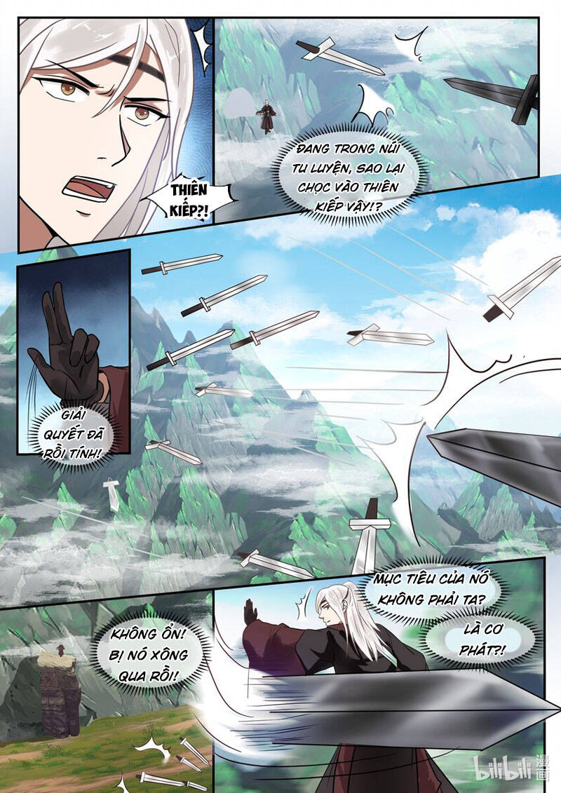 Thần Long Vương Tọa Chapter 132 - Trang 2