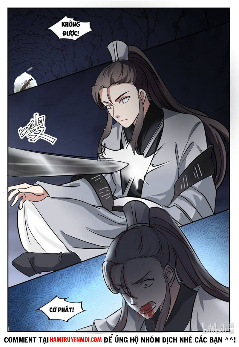 Thần Long Vương Tọa Chapter 132 - Trang 2