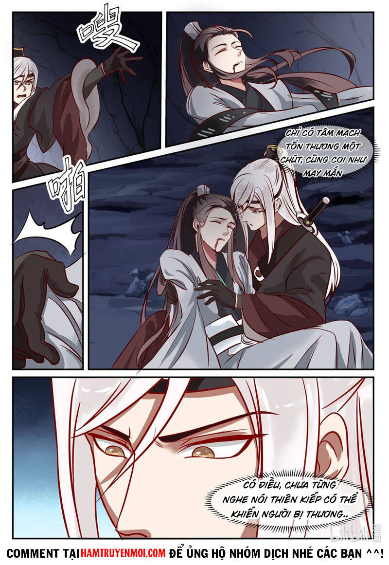 Thần Long Vương Tọa Chapter 132 - Trang 2