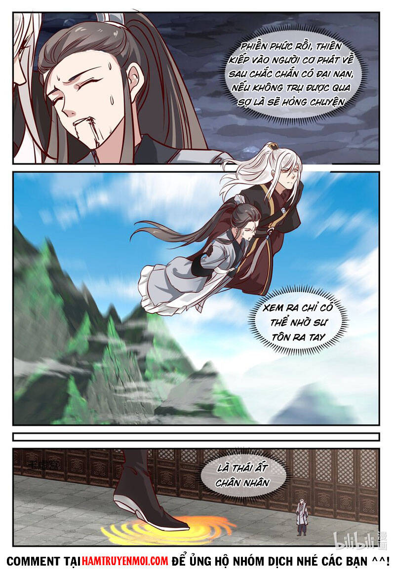 Thần Long Vương Tọa Chapter 132 - Trang 2