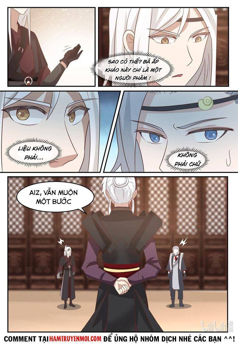 Thần Long Vương Tọa Chapter 133 - Trang 2