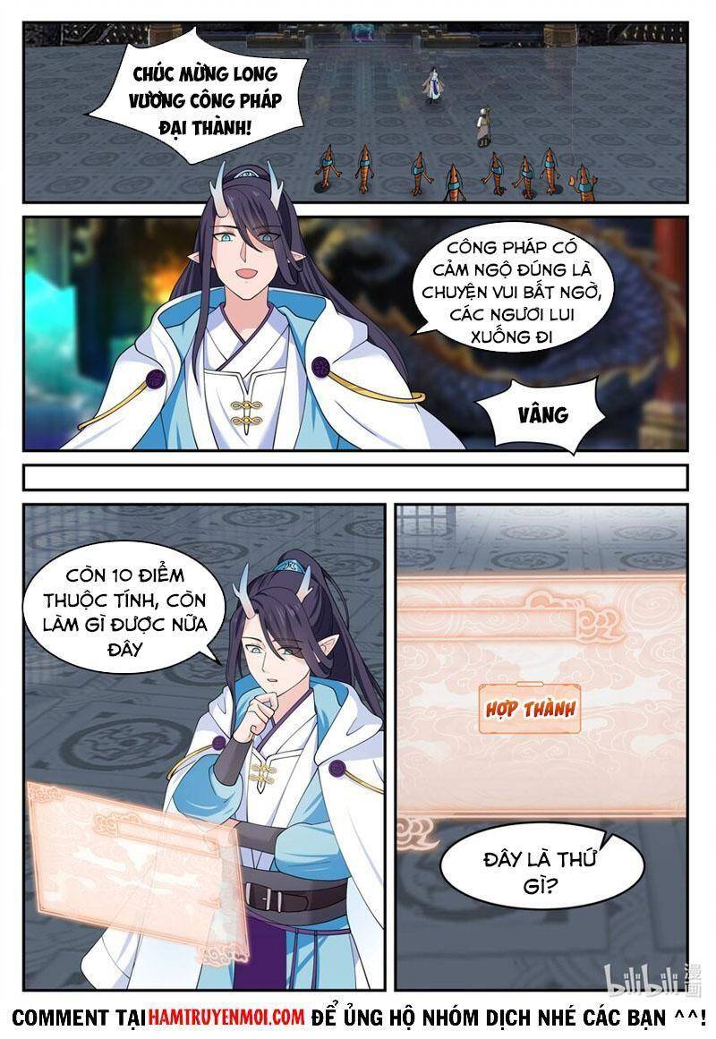 Thần Long Vương Tọa Chapter 133 - Trang 2