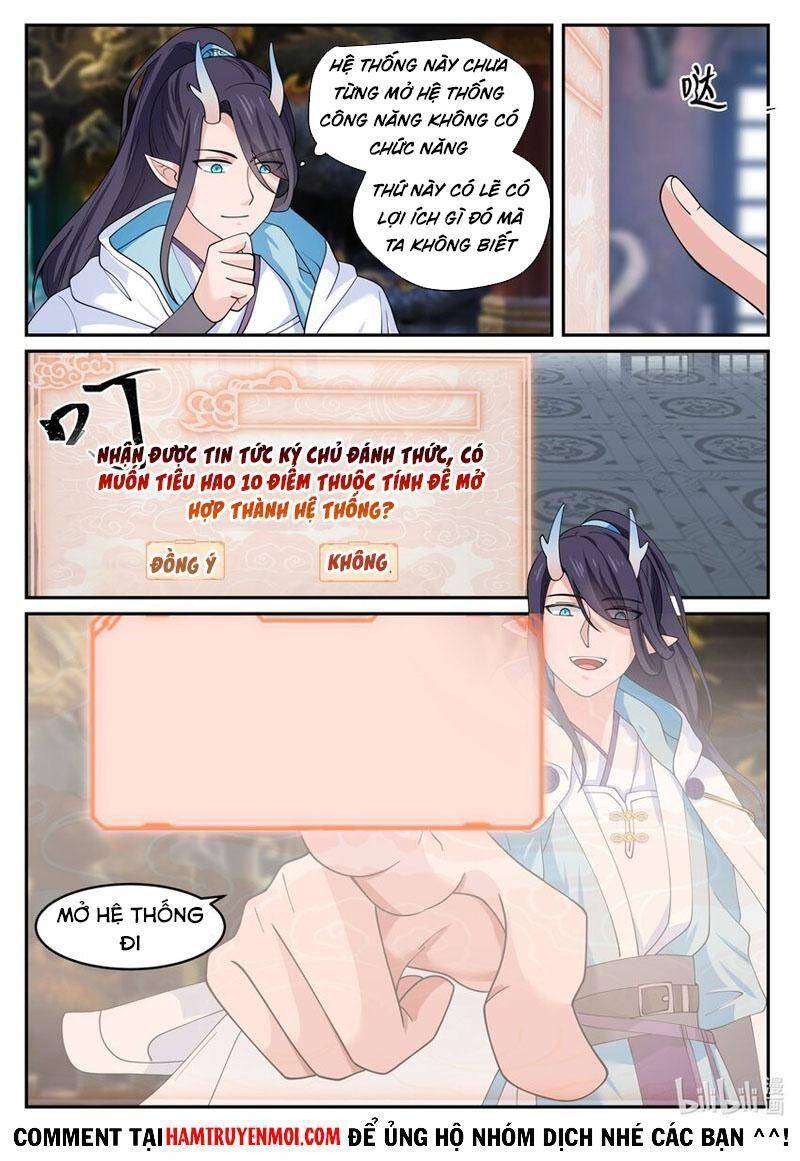 Thần Long Vương Tọa Chapter 133 - Trang 2