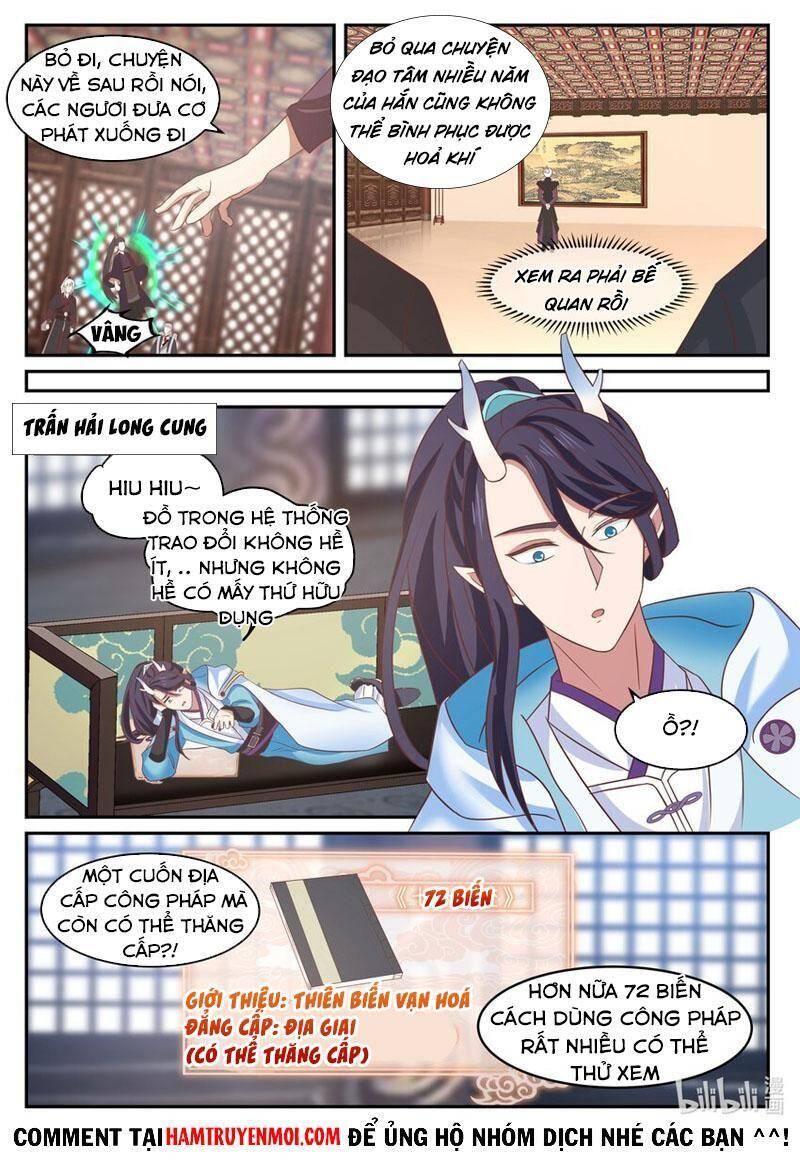 Thần Long Vương Tọa Chapter 133 - Trang 2