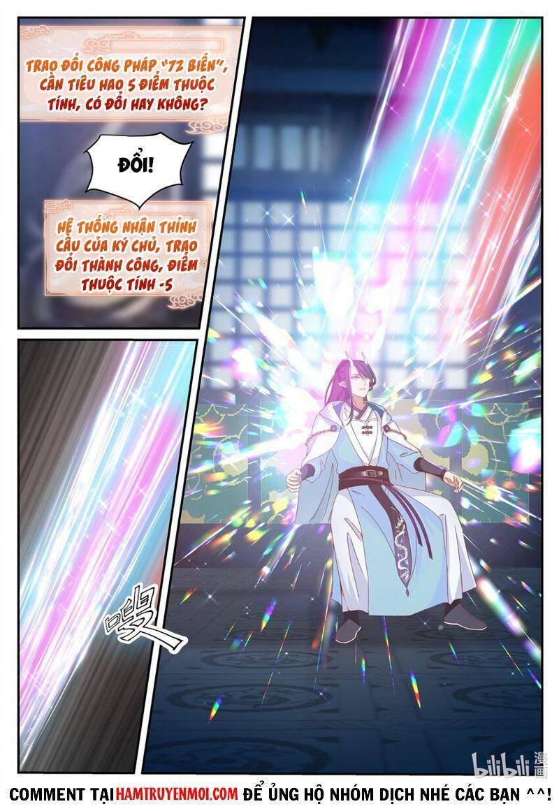 Thần Long Vương Tọa Chapter 133 - Trang 2