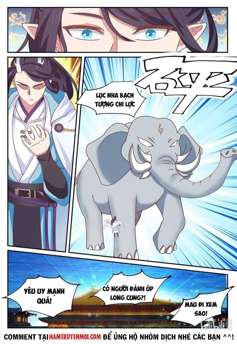 Thần Long Vương Tọa Chapter 133 - Trang 2