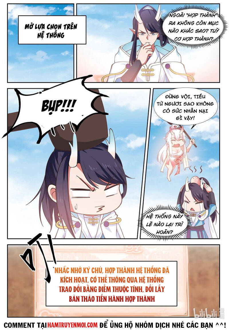 Thần Long Vương Tọa Chapter 134 - Trang 2