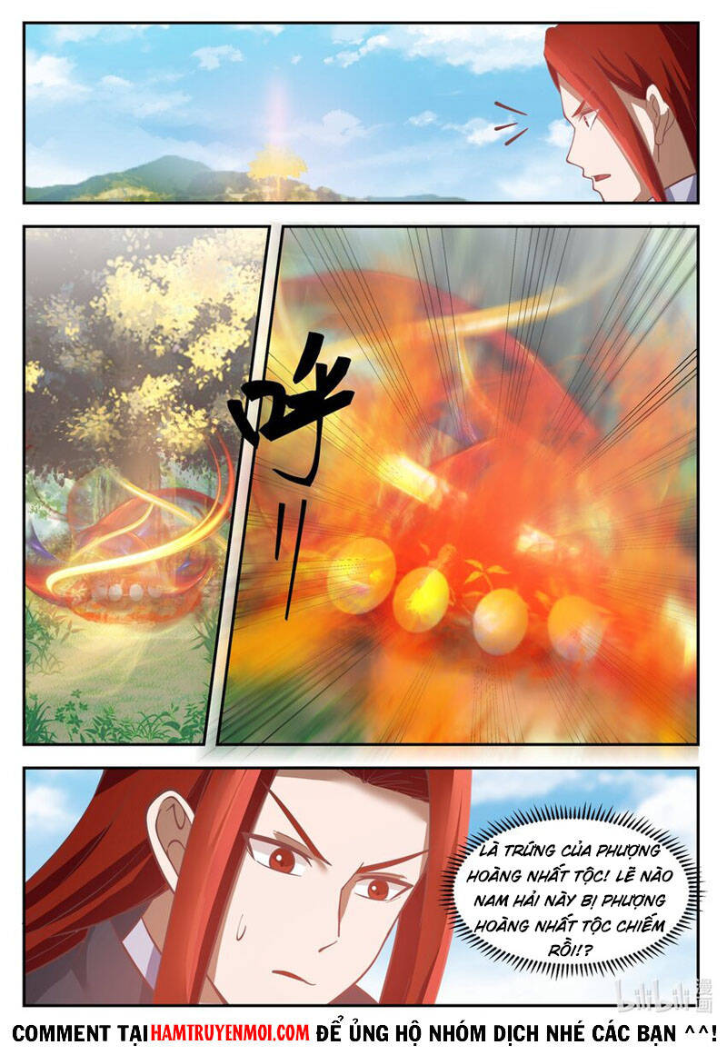 Thần Long Vương Tọa Chapter 134 - Trang 2