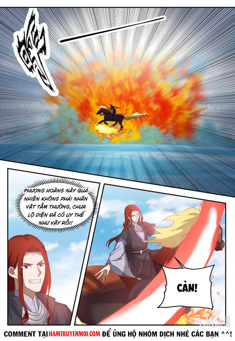 Thần Long Vương Tọa Chapter 134 - Trang 2