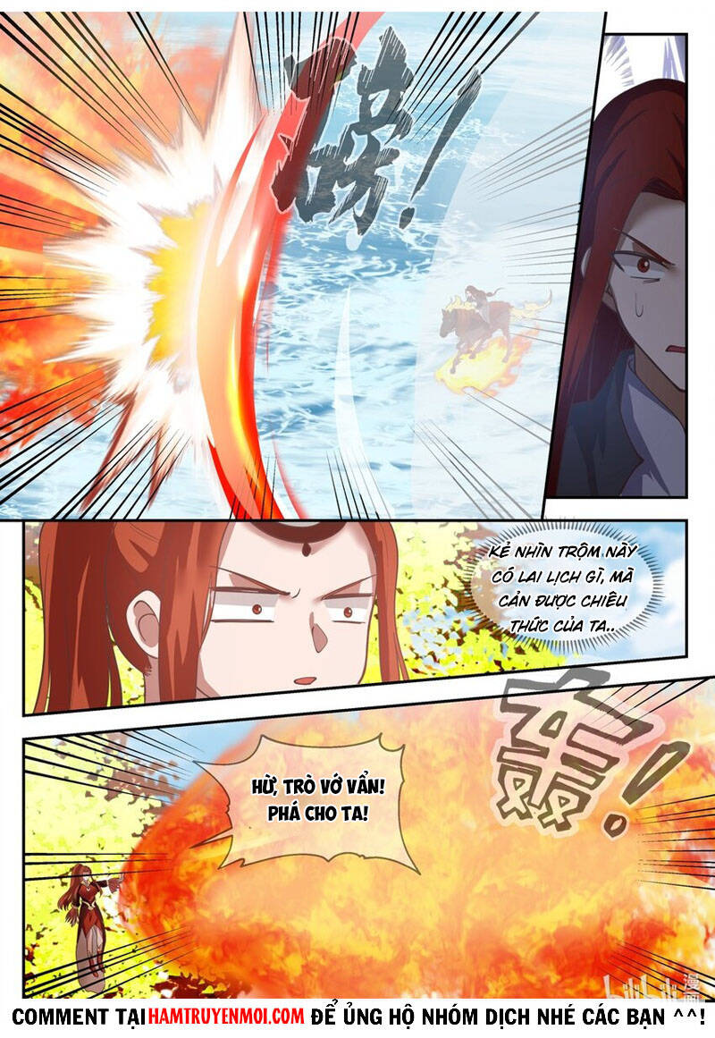 Thần Long Vương Tọa Chapter 134 - Trang 2